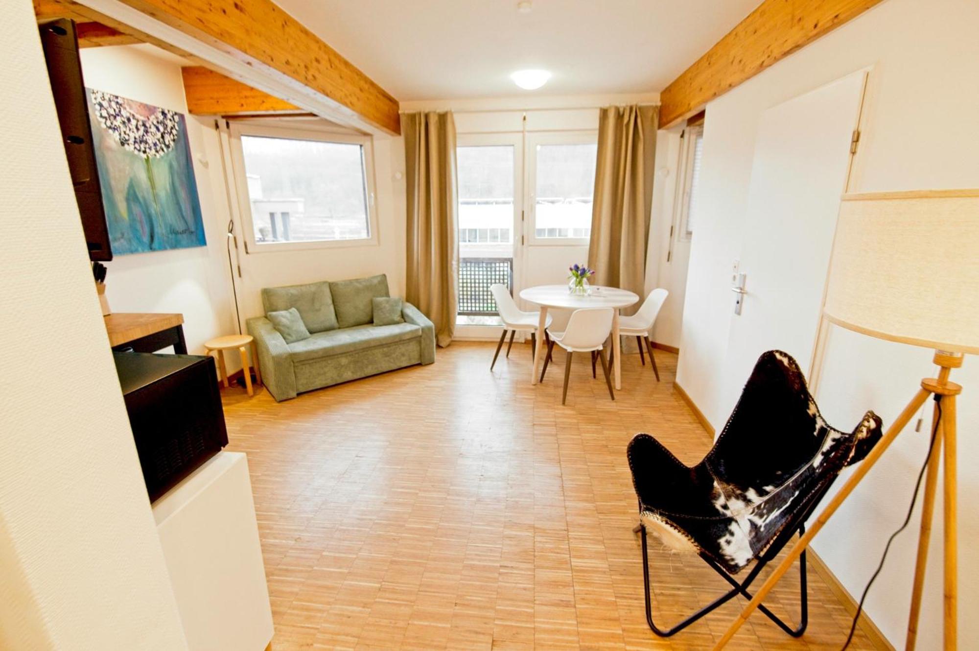 Apartament Boardinghouse Steinen Steinen  Zewnętrze zdjęcie