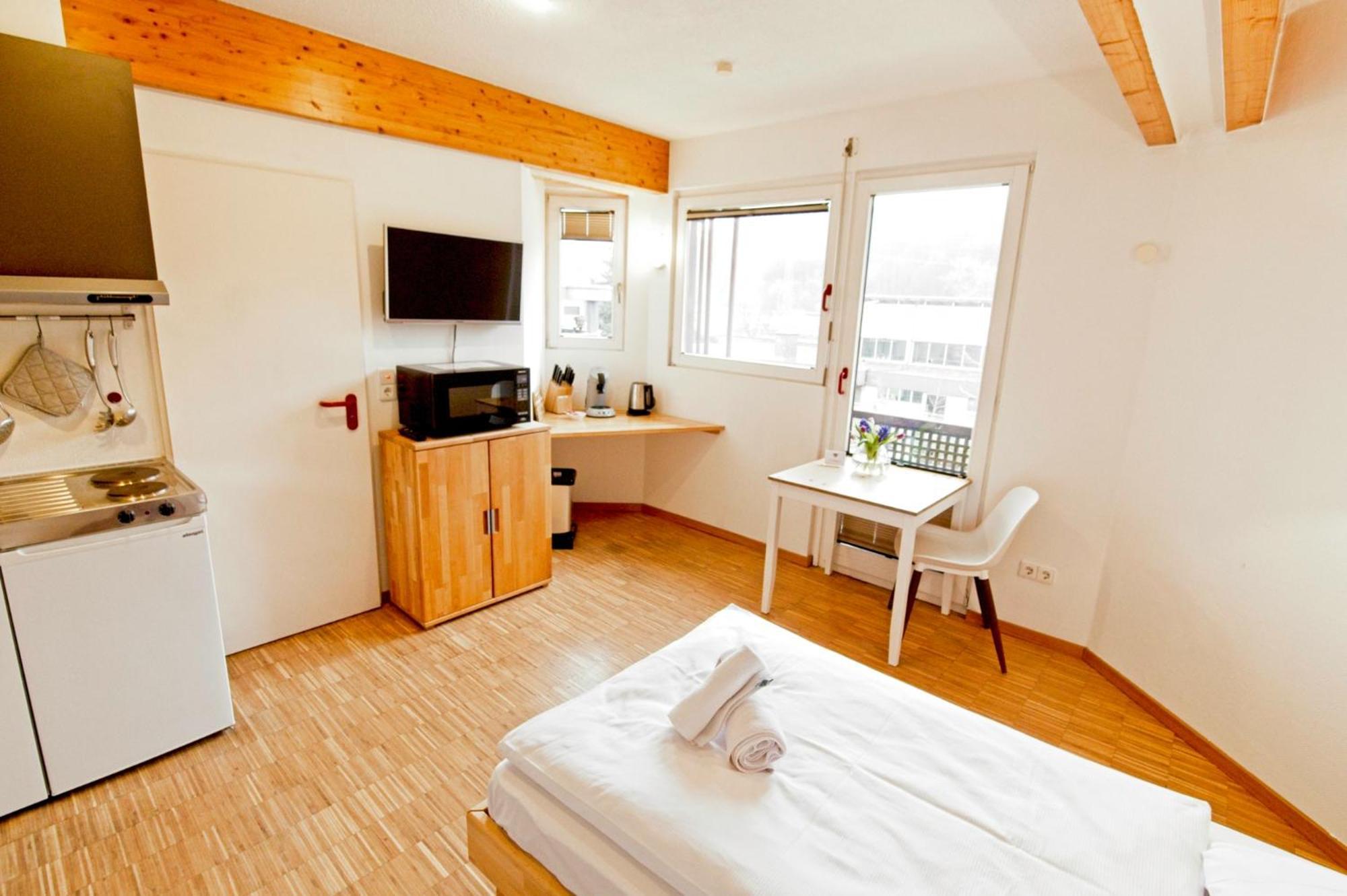 Apartament Boardinghouse Steinen Steinen  Zewnętrze zdjęcie