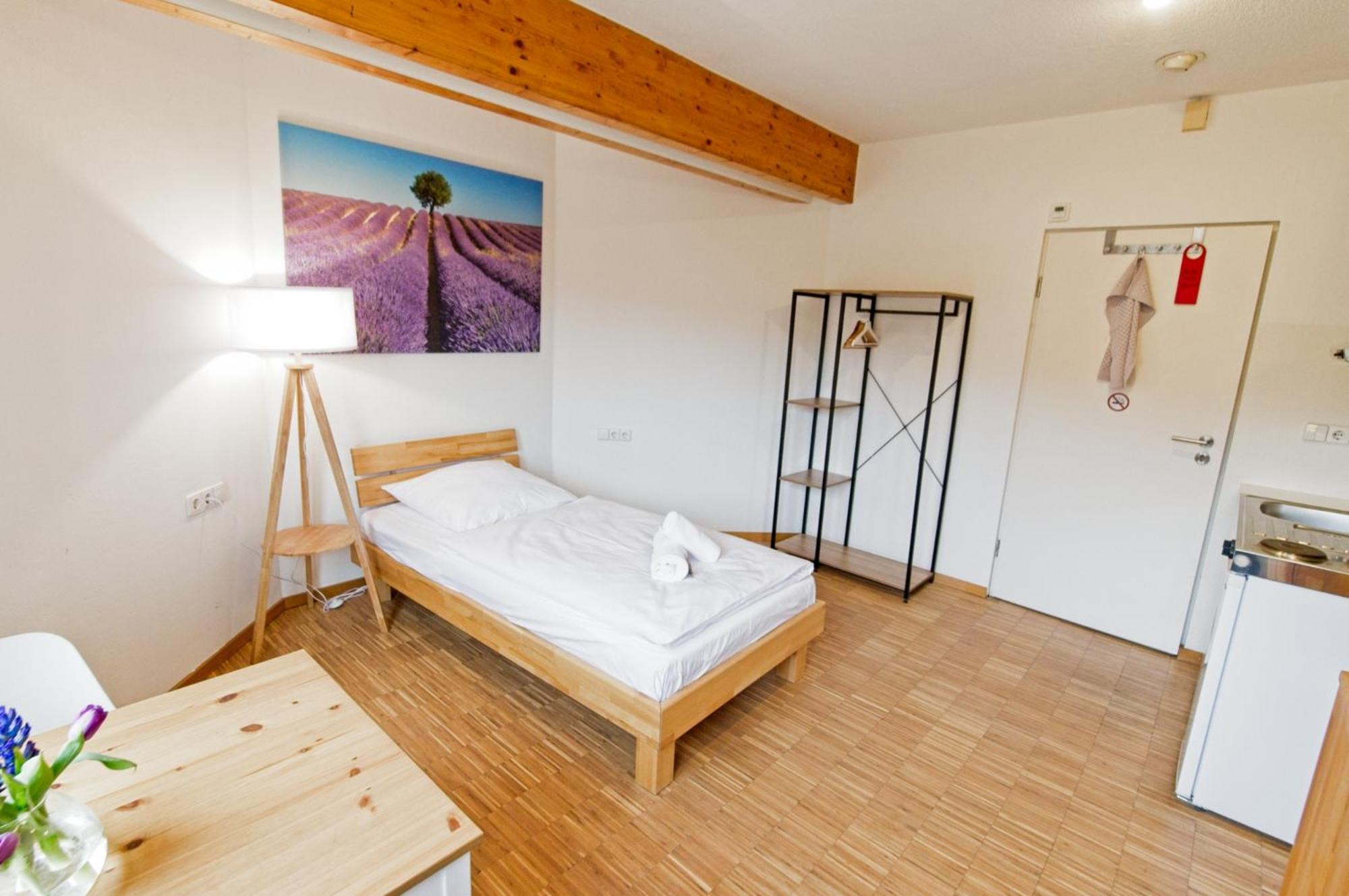 Apartament Boardinghouse Steinen Steinen  Zewnętrze zdjęcie