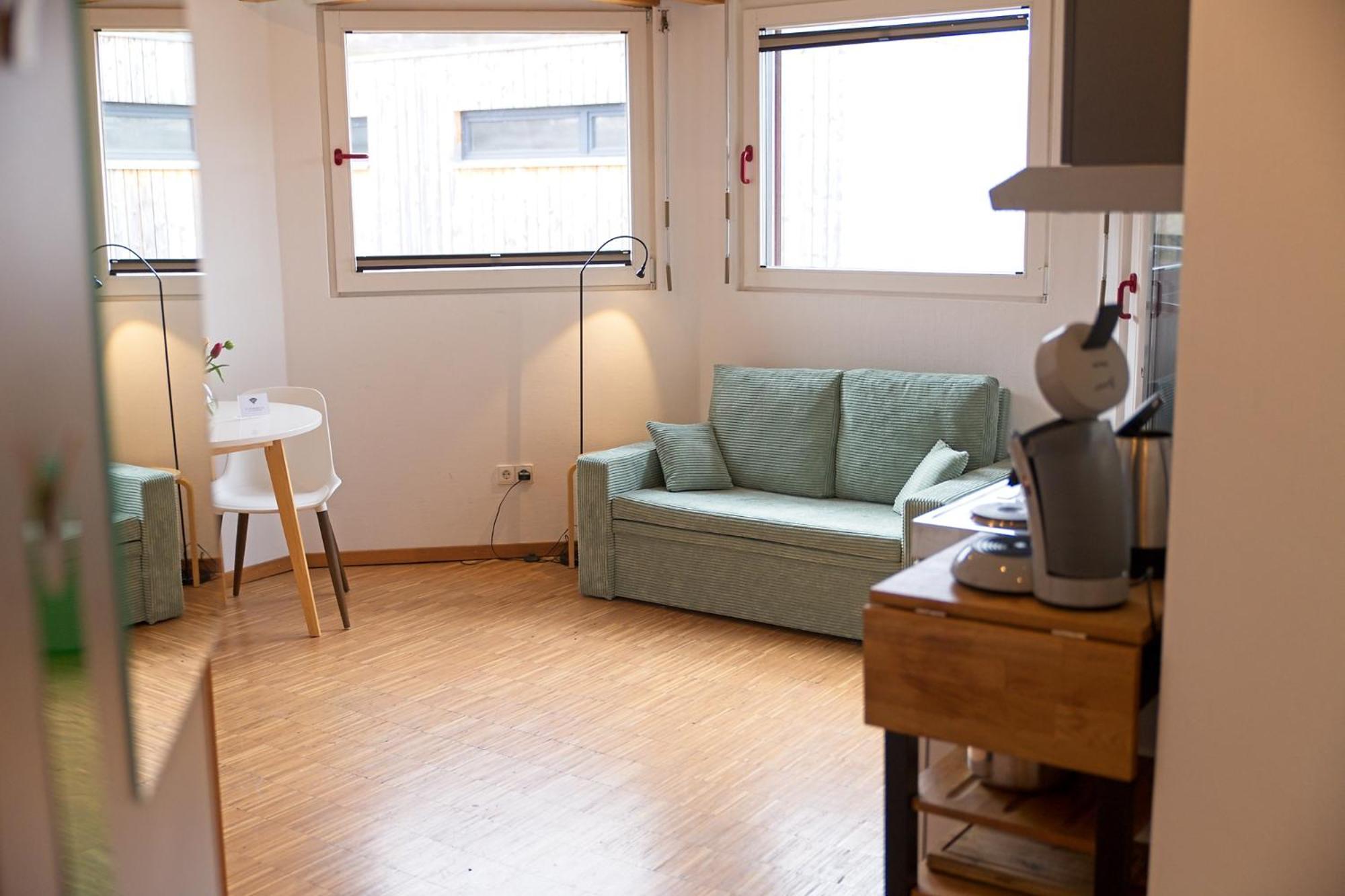 Apartament Boardinghouse Steinen Steinen  Zewnętrze zdjęcie
