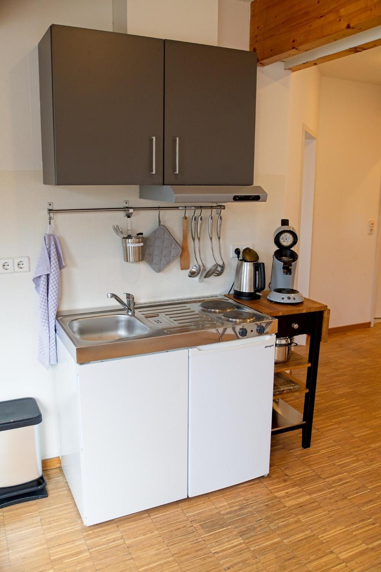 Apartament Boardinghouse Steinen Steinen  Zewnętrze zdjęcie