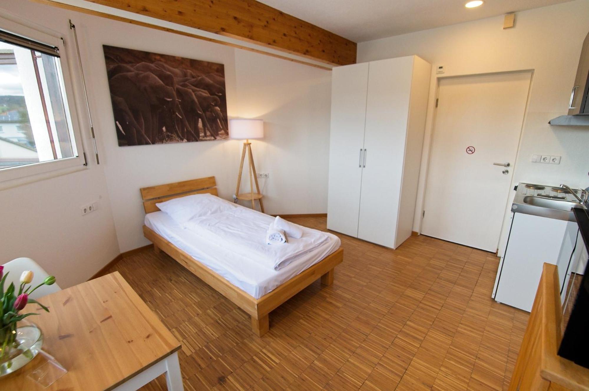 Apartament Boardinghouse Steinen Steinen  Zewnętrze zdjęcie