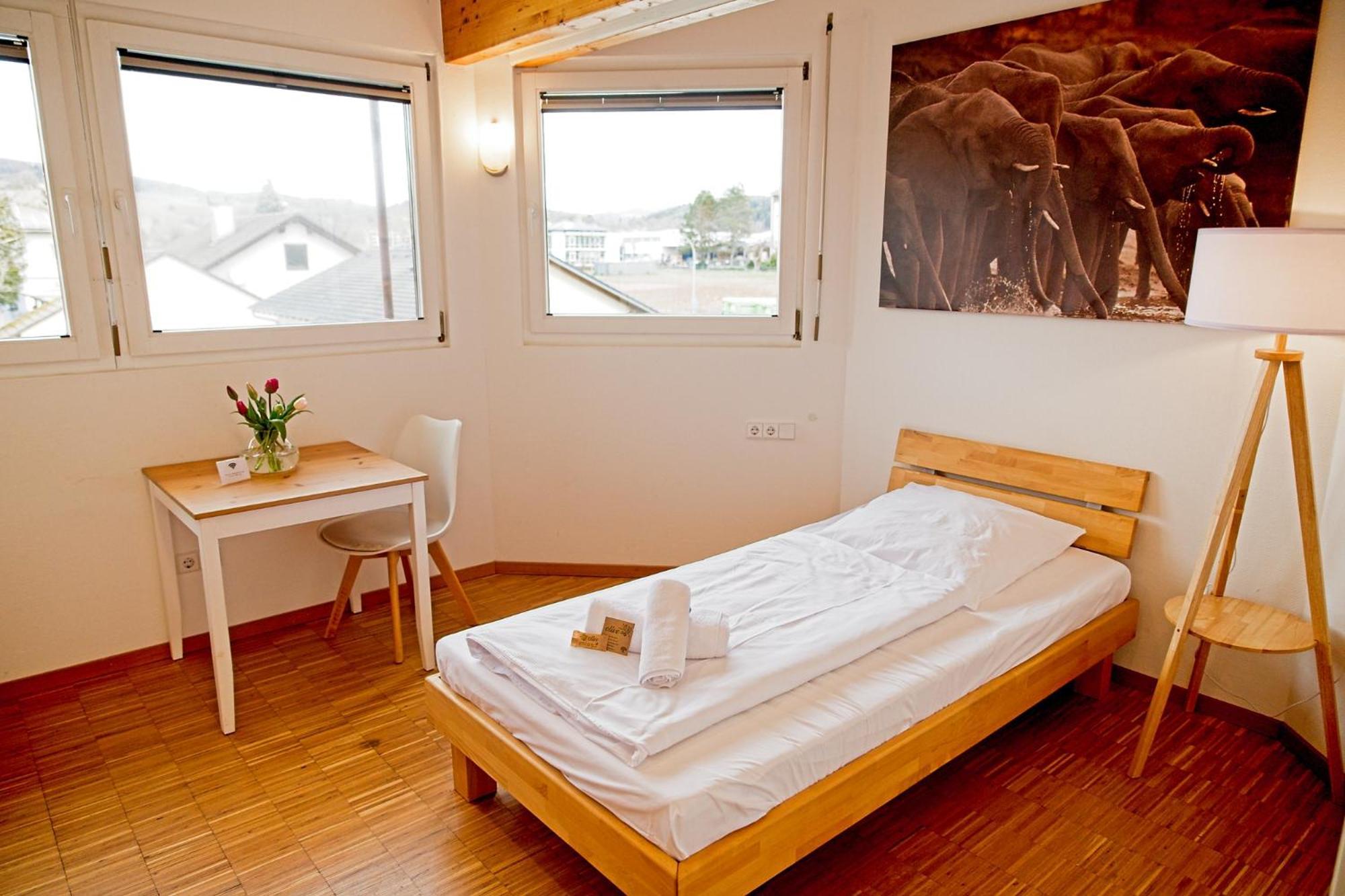 Apartament Boardinghouse Steinen Steinen  Zewnętrze zdjęcie