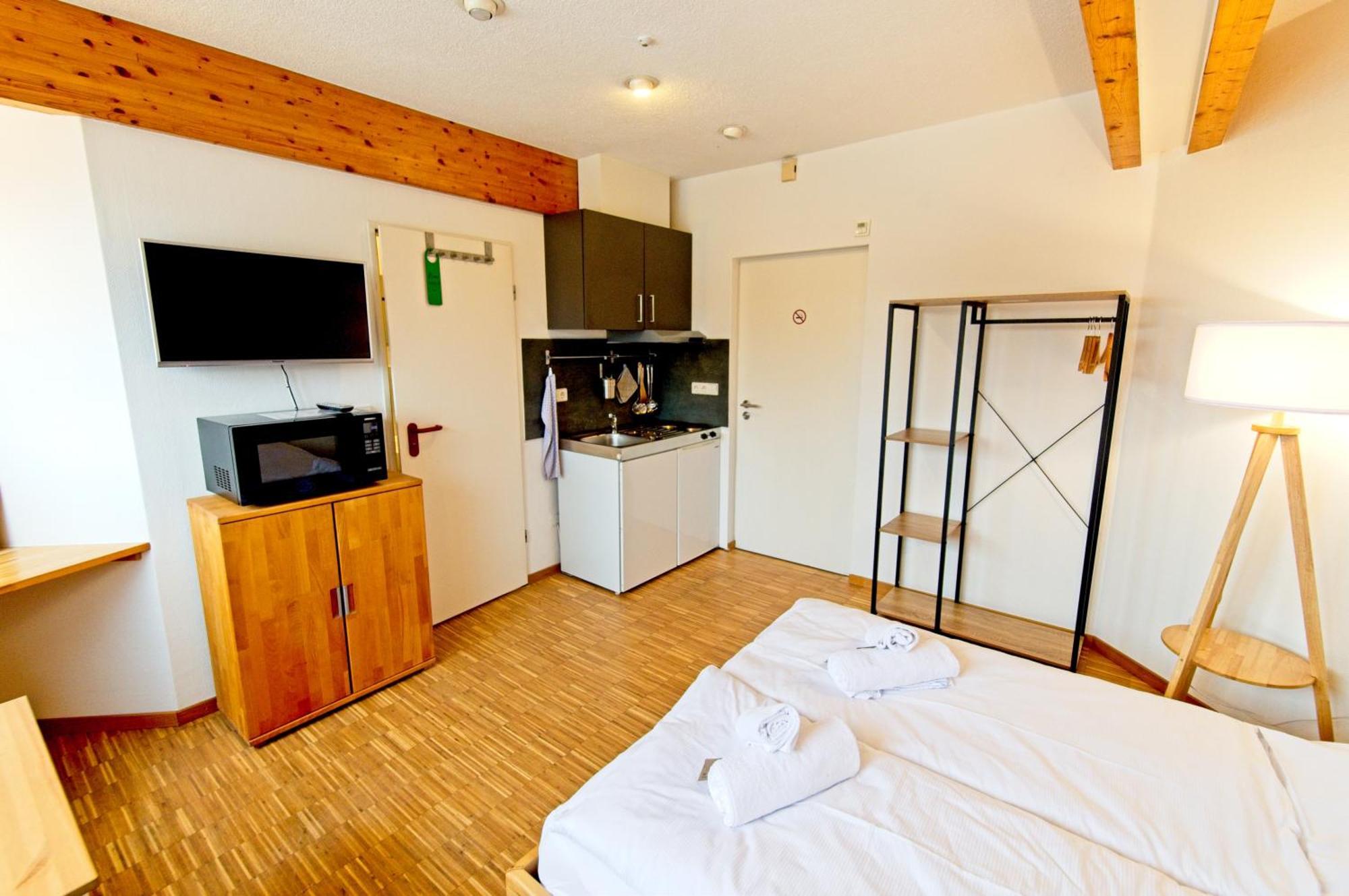 Apartament Boardinghouse Steinen Steinen  Zewnętrze zdjęcie